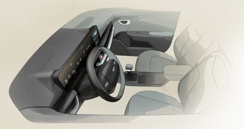 原厂发布下一代 Kia K4 官方宣传图, 将取代 Kia K3 / Cerato / Forte 成全球市场的C-Segment四门房车 252189