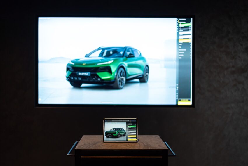 Lotus Cars Malaysia 大马首家门市店于吉隆坡 Pavilion Damansara Heights 落成！计划涉足半岛北部和南部地区 251444