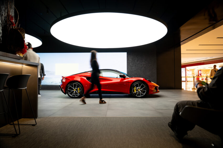 Lotus Cars Malaysia 大马首家门市店于吉隆坡 Pavilion Damansara Heights 落成！计划涉足半岛北部和南部地区 251442