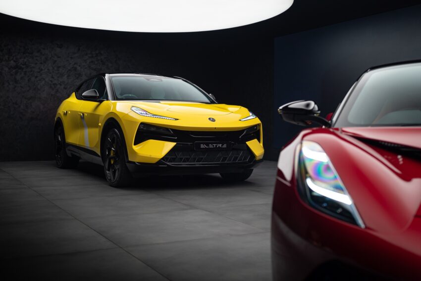 Lotus Cars Malaysia 大马首家门市店于吉隆坡 Pavilion Damansara Heights 落成！计划涉足半岛北部和南部地区 251441
