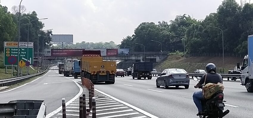精明通道政策将拓展至南北大道, 将设立更显眼的告示牌 250889