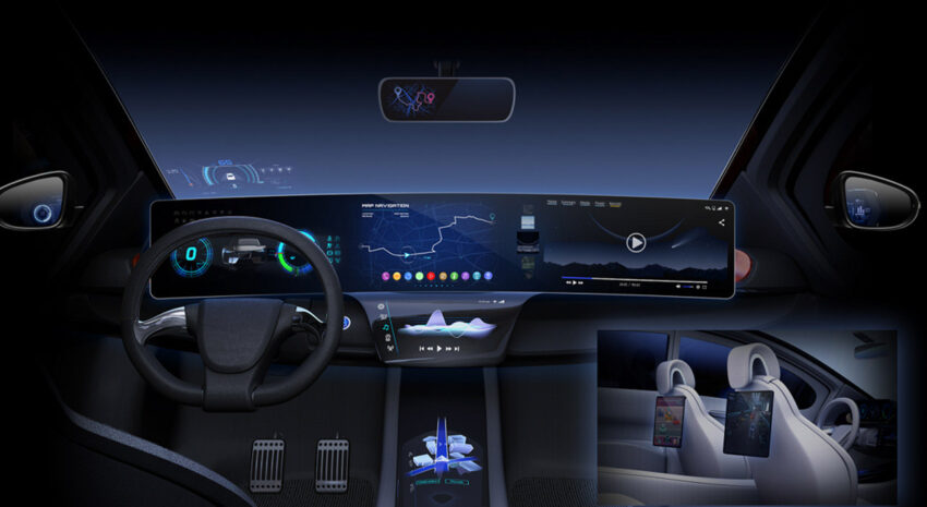 比亚迪、小鹏、理想、极氪、广汽埃安等中国车企将采用 Nvidia Drive Thor 芯片，以提高自动驾驶、人工智能技术 251845