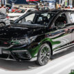2024 曼谷国际车展：Honda City Hatchback 小改款实拍