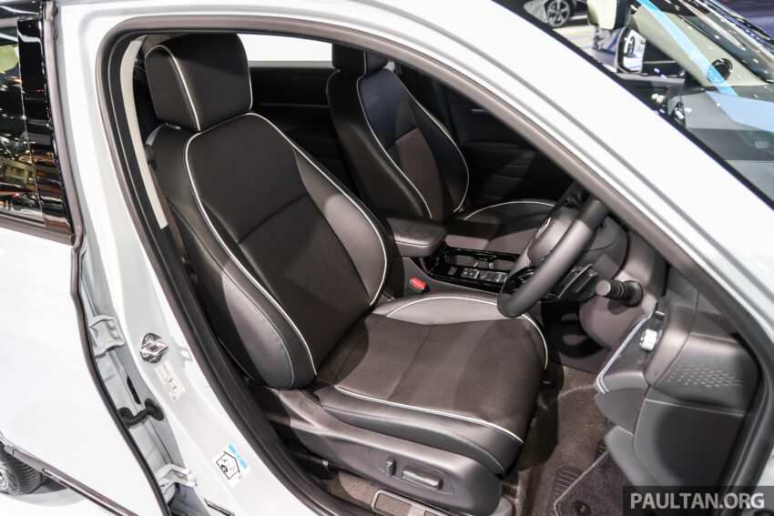 Honda e:N1 EV 亮相曼谷车展, 纯电版本的 Honda HR-V, 续航里程500公里, 45分钟充电至80%, 在泰国组装生产 252437