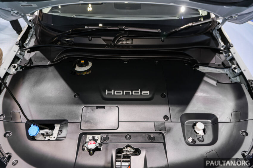 Honda e:N1 EV 亮相曼谷车展, 纯电版本的 Honda HR-V, 续航里程500公里, 45分钟充电至80%, 在泰国组装生产 252433