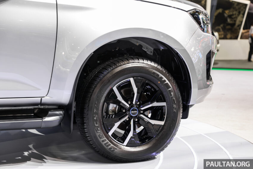 Isuzu D-Max BEV 概念电动皮卡亮相曼谷车展, 确认将量产 252502