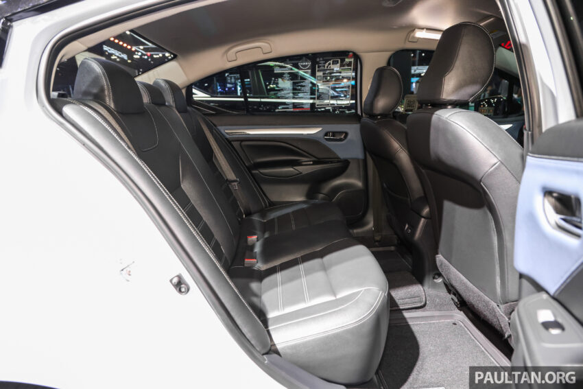 Nissan Almera 小改款泰国车展实拍, 外型小改配备更丰富 252615