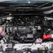 2025 Toyota Corolla Cross Hybrid 小改款将在 KLIMS 亮相！现在本地已开放新车预订，预估售价从RM140k起跳