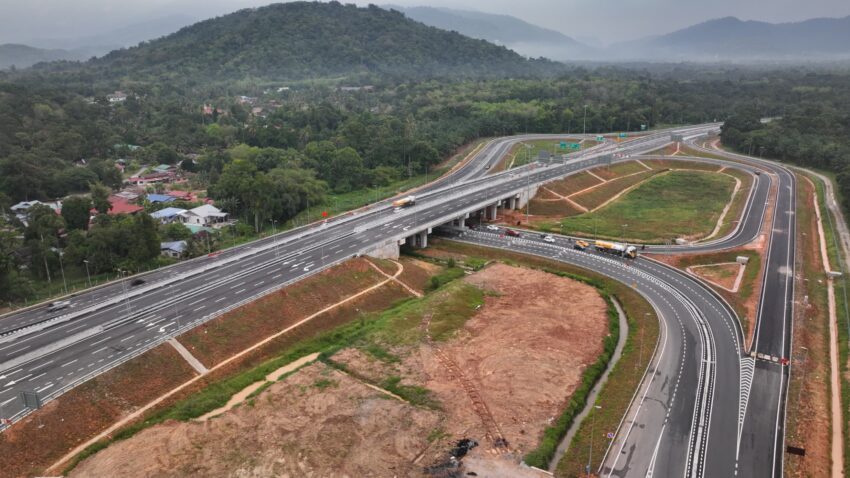 WCE 西海岸大道 Taiping Selatan – Beruas 路段明天凌晨12时01分始正式通车！用户首两个月免过路费直到5月11日 250825