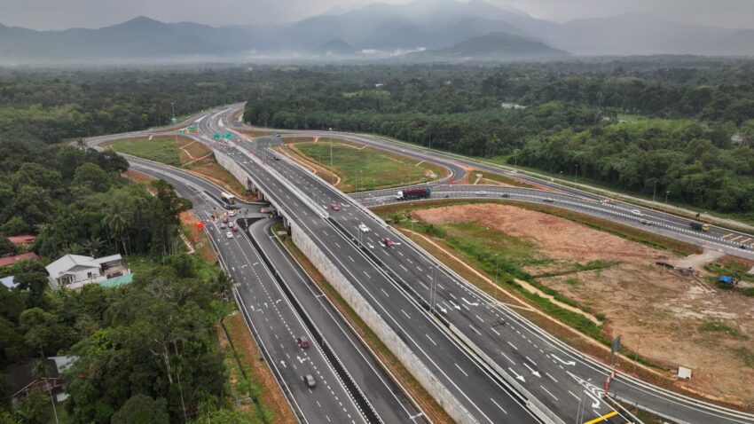 WCE 西海岸大道 Taiping Selatan – Beruas 路段明天凌晨12时01分始正式通车！用户首两个月免过路费直到5月11日 250824