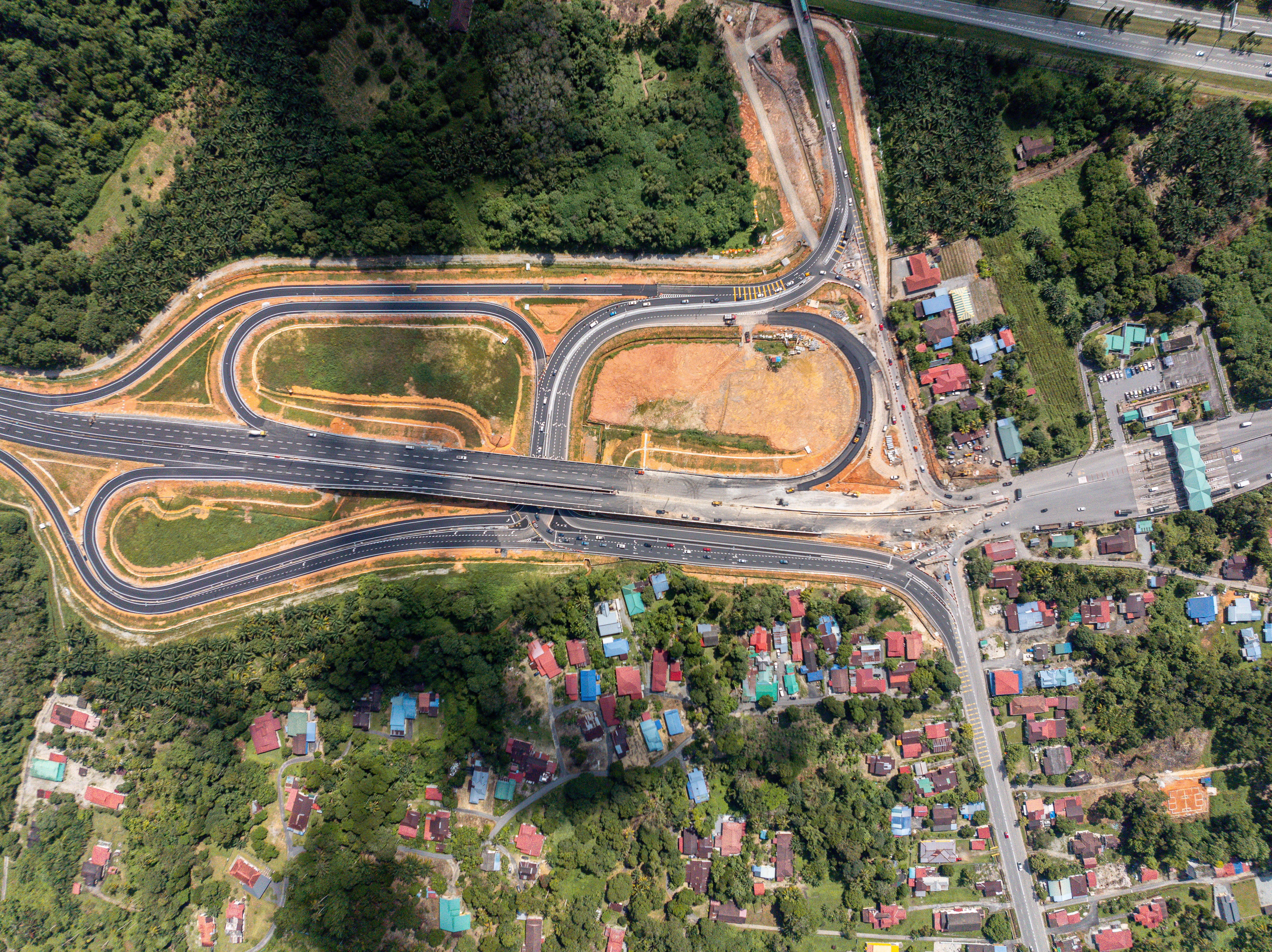 WCE 西海岸大道 Taiping Selatan – Beruas 路段明天凌晨12时01分始正式通车！用户首两个月免过路费直到5月11日