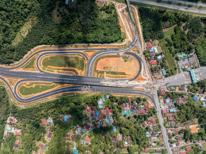 WCE 西海岸大道 Taiping Selatan – Beruas 路段明天凌晨12时01分始正式通车！用户首两个月免过路费直到5月11日 250831