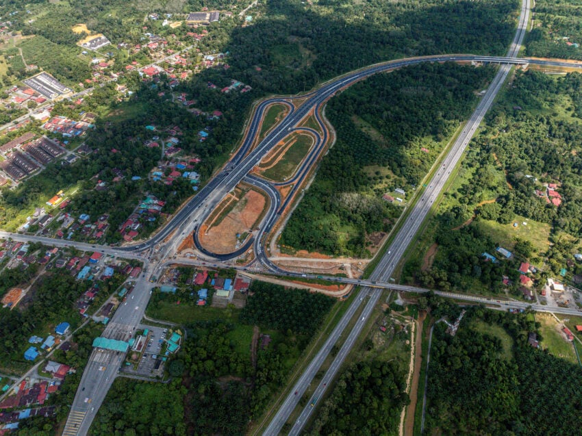 WCE 西海岸大道 Taiping Selatan – Beruas 路段明天凌晨12时01分始正式通车！用户首两个月免过路费直到5月11日 250833