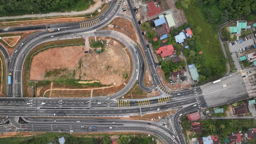 WCE 西海岸大道 Taiping Selatan – Beruas 路段明天凌晨12时01分始正式通车！用户首两个月免过路费直到5月11日 250834