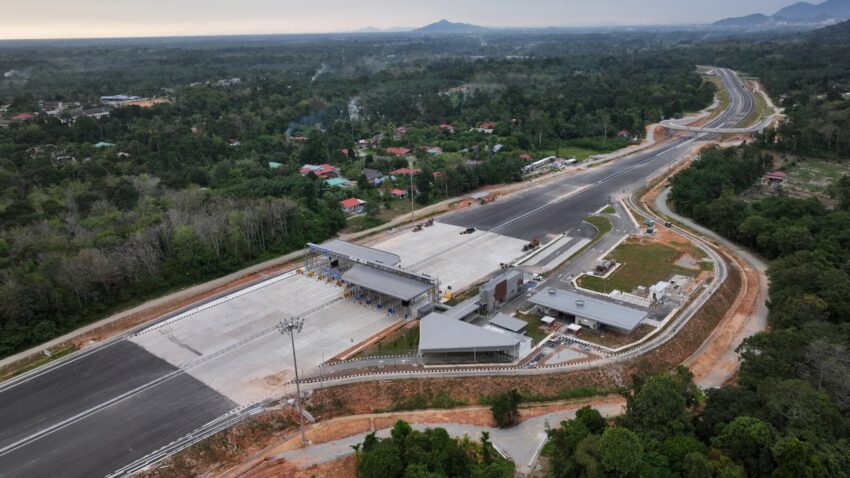WCE 西海岸大道 Taiping Selatan – Beruas 路段明天凌晨12时01分始正式通车！用户首两个月免过路费直到5月11日 250836