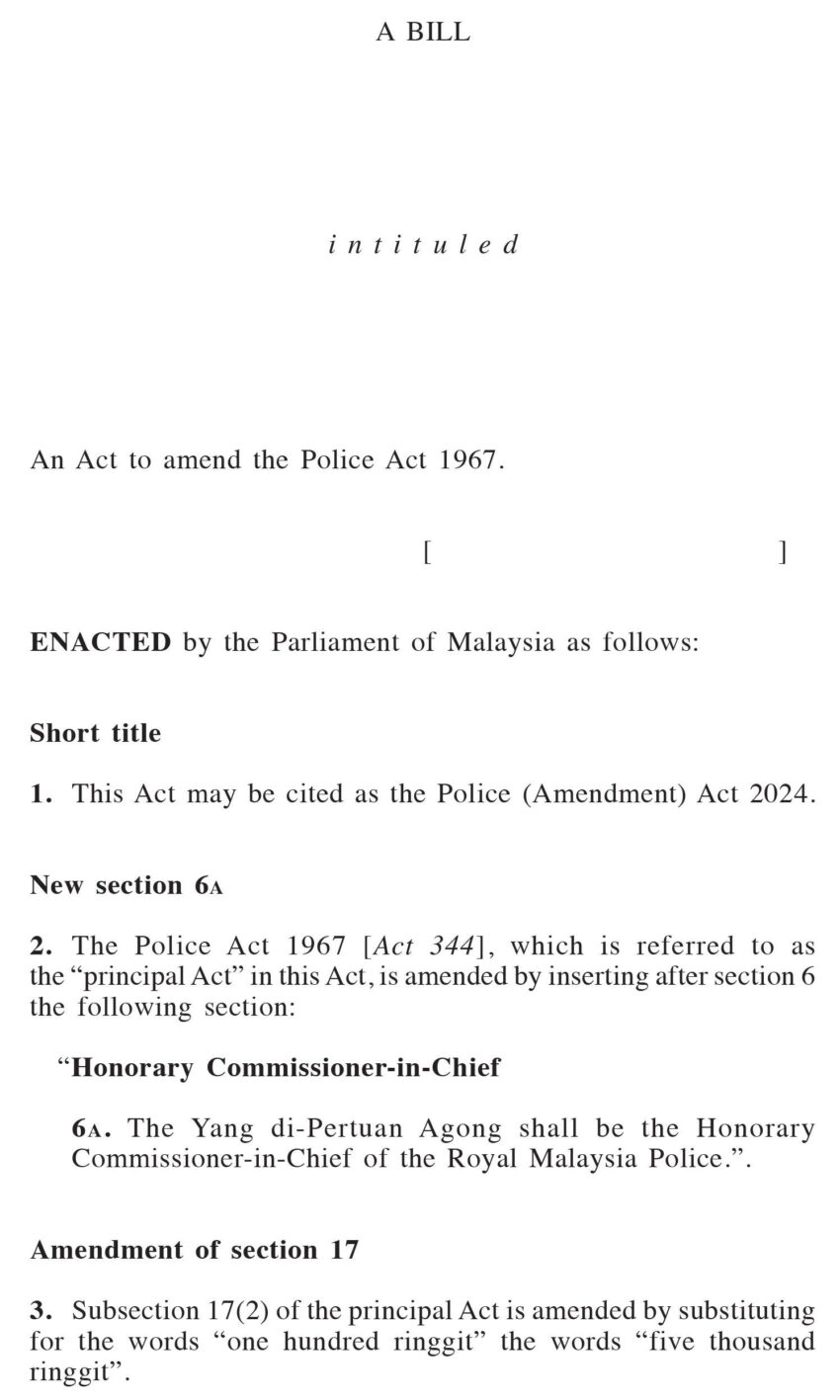 警察法令: 阻碍或拒绝为重要人物车队让路可被罚款或监禁 252164