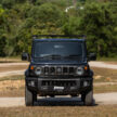 Suzuki Jimny Rainforest 与 Black Edition 开卖, 大马专属的特仕版, 价格比标准版更便宜, 售价16.9万和17.2万令吉