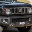 Suzuki Jimny Rainforest 与 Black Edition 开卖, 大马专属的特仕版, 价格比标准版更便宜, 售价16.9万和17.2万令吉