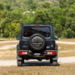 Suzuki Jimny Rainforest 与 Black Edition 开卖, 大马专属的特仕版, 价格比标准版更便宜, 售价16.9万和17.2万令吉