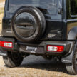 Suzuki Jimny Rainforest 与 Black Edition 开卖, 大马专属的特仕版, 价格比标准版更便宜, 售价16.9万和17.2万令吉