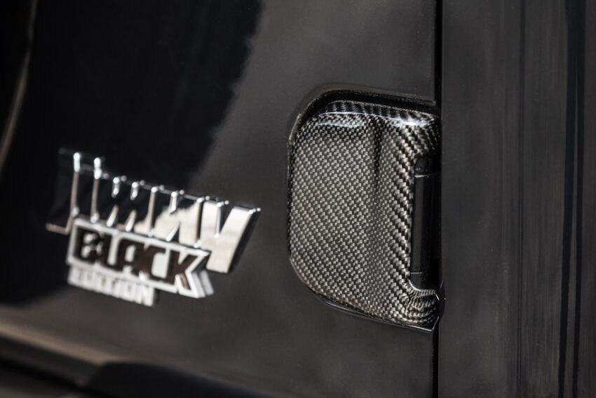 Suzuki Jimny Rainforest 与 Black Edition 开卖, 大马专属的特仕版, 价格比标准版更便宜, 售价16.9万和17.2万令吉 250289