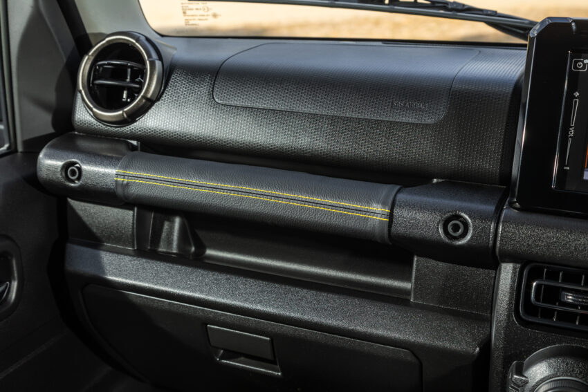 Suzuki Jimny Rainforest 与 Black Edition 开卖, 大马专属的特仕版, 价格比标准版更便宜, 售价16.9万和17.2万令吉 250292