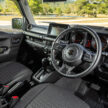 Suzuki Jimny Rainforest 与 Black Edition 开卖, 大马专属的特仕版, 价格比标准版更便宜, 售价16.9万和17.2万令吉