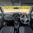 Suzuki Jimny Rainforest 与 Black Edition 开卖, 大马专属的特仕版, 价格比标准版更便宜, 售价16.9万和17.2万令吉