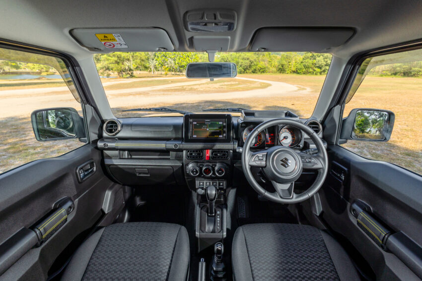 Suzuki Jimny Rainforest 与 Black Edition 开卖, 大马专属的特仕版, 价格比标准版更便宜, 售价16.9万和17.2万令吉 250295