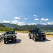 Suzuki Jimny Rainforest 与 Black Edition 开卖, 大马专属的特仕版, 价格比标准版更便宜, 售价16.9万和17.2万令吉