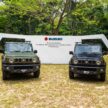 Suzuki Jimny Rainforest 与 Black Edition 开卖, 大马专属的特仕版, 价格比标准版更便宜, 售价16.9万和17.2万令吉
