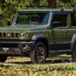 Suzuki Jimny Rainforest 与 Black Edition 开卖, 大马专属的特仕版, 价格比标准版更便宜, 售价16.9万和17.2万令吉
