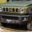 Suzuki Jimny Rainforest 与 Black Edition 开卖, 大马专属的特仕版, 价格比标准版更便宜, 售价16.9万和17.2万令吉