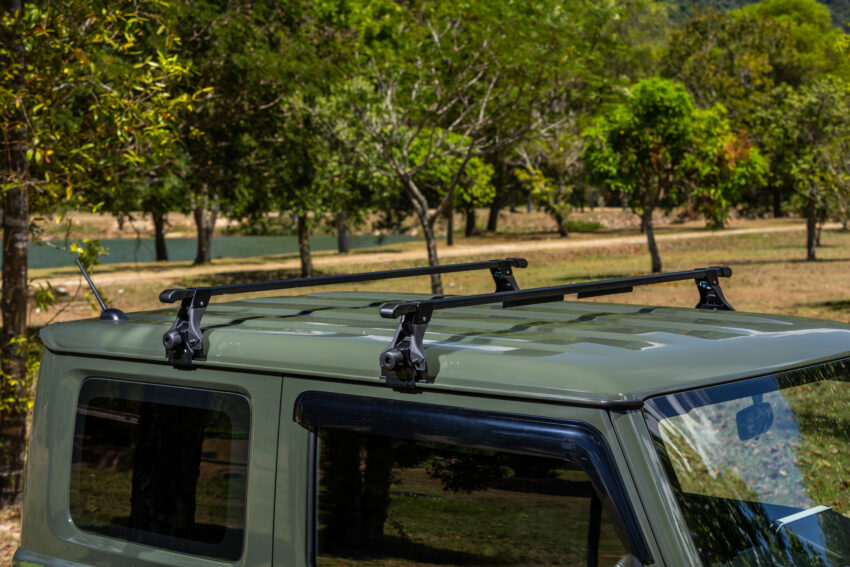 Suzuki Jimny Rainforest 与 Black Edition 开卖, 大马专属的特仕版, 价格比标准版更便宜, 售价16.9万和17.2万令吉 250269