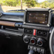 Suzuki Jimny Rainforest 与 Black Edition 开卖, 大马专属的特仕版, 价格比标准版更便宜, 售价16.9万和17.2万令吉