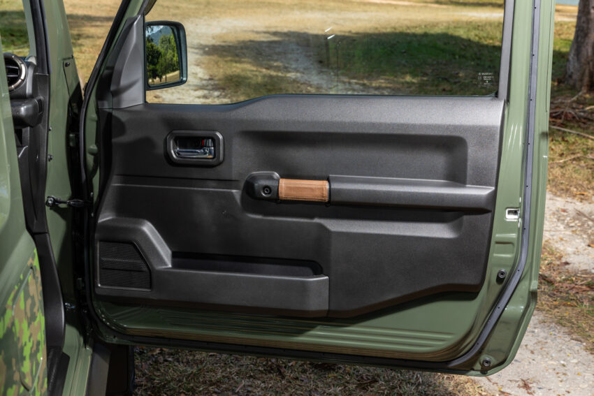 Suzuki Jimny Rainforest 与 Black Edition 开卖, 大马专属的特仕版, 价格比标准版更便宜, 售价16.9万和17.2万令吉 250277