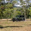 Suzuki Jimny Rainforest 与 Black Edition 开卖, 大马专属的特仕版, 价格比标准版更便宜, 售价16.9万和17.2万令吉