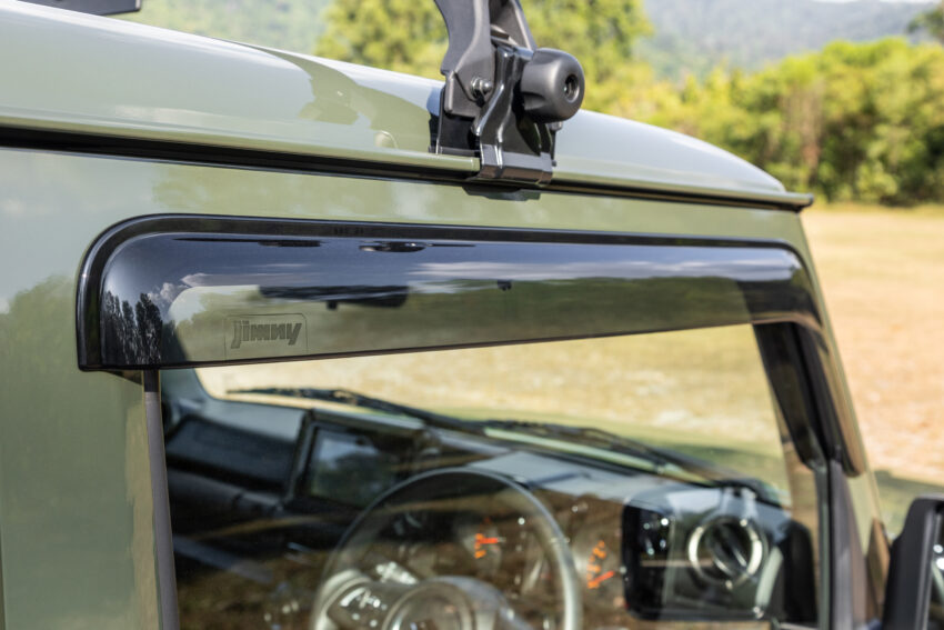 Suzuki Jimny Rainforest 与 Black Edition 开卖, 大马专属的特仕版, 价格比标准版更便宜, 售价16.9万和17.2万令吉 250280