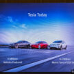 Tesla 于雪州Gamuda Cove启用全东南亚最大的超级充电站, 6个250kW DC快充+18个AC充电桩, RM1.25/kWh
