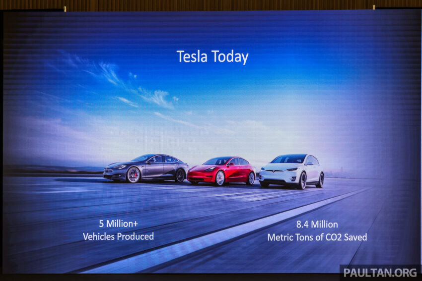 Tesla 于雪州Gamuda Cove启用全东南亚最大的超级充电站, 6个250kW DC快充+18个AC充电桩, RM1.25/kWh 251914