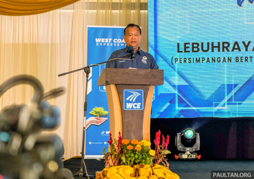 WCE 西海岸大道 Taiping Selatan – Beruas 路段明天凌晨12时01分始正式通车！用户首两个月免过路费直到5月11日 250838