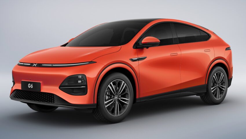 小鹏汽车将在2024下半年携 G6 纯电动SUV进军新加坡市场 251864
