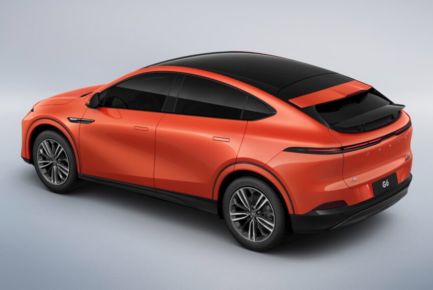 小鹏汽车将在2024下半年携 G6 纯电动SUV进军新加坡市场 251863
