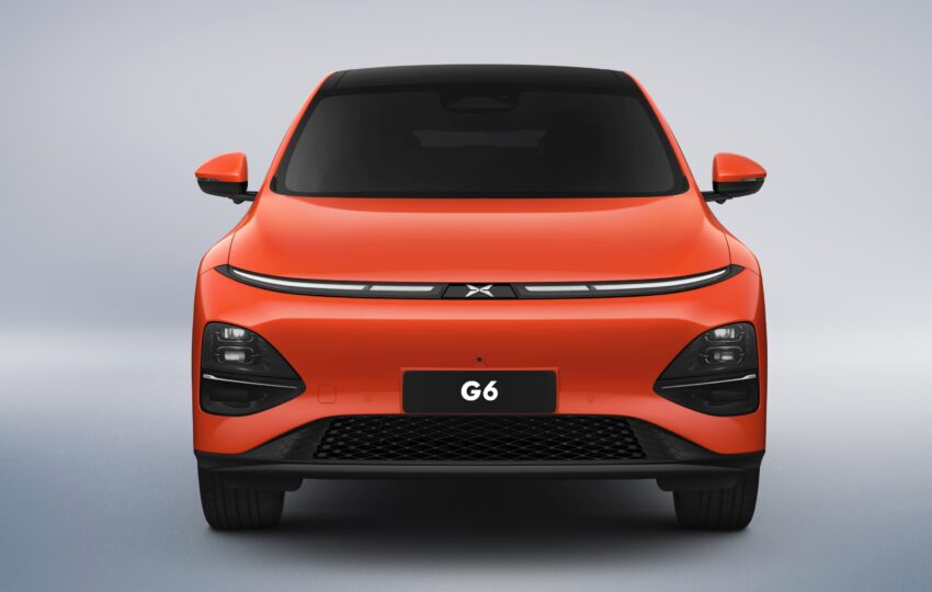 小鹏汽车将在2024下半年携 G6 纯电动SUV进军新加坡市场 251862
