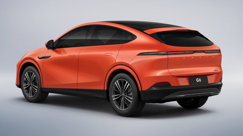 小鹏汽车将在2024下半年携 G6 纯电动SUV进军新加坡市场 251867