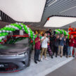 smart Setia Alam 销售中心开幕, 由 Wheelcorp EV 营运