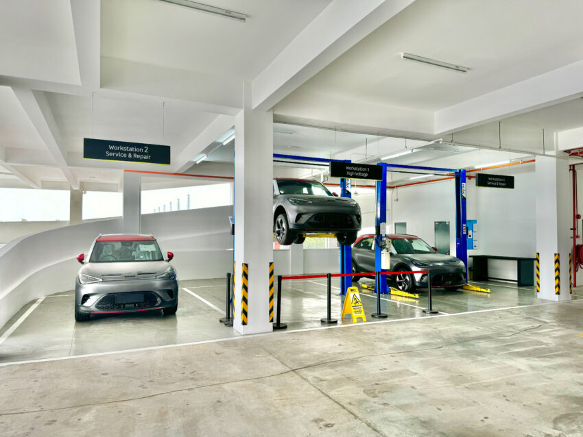 smart Setia Alam 销售中心开幕, 由 Wheelcorp EV 营运 250767