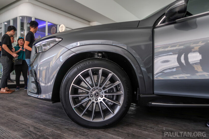 2024 Mercedes-Benz GLE 450 4MATIC 小改款开卖！采用3.0升六缸引擎搭配轻混系统，本地组装，售RM528,888 256789