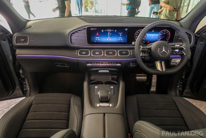 2024 Mercedes-Benz GLE 450 4MATIC 小改款开卖！采用3.0升六缸引擎搭配轻混系统，本地组装，售RM528,888 256792