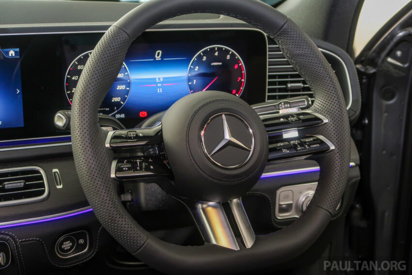 2024 Mercedes-Benz GLE 450 4MATIC 小改款开卖！采用3.0升六缸引擎搭配轻混系统，本地组装，售RM528,888 256793